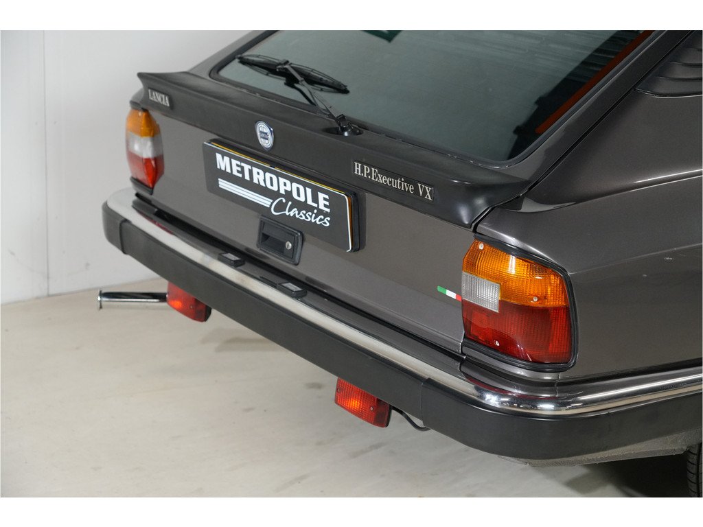 1983 Lancia Beta - HPE Volumex, foto 7