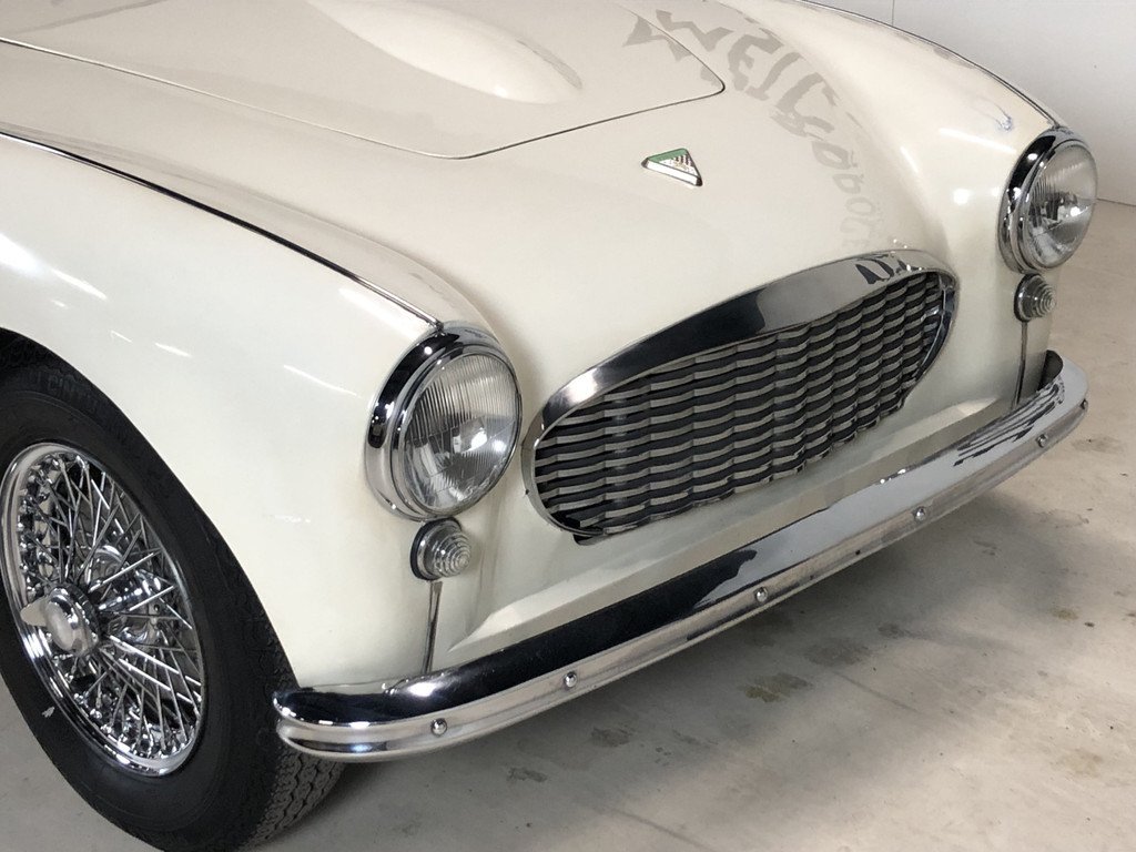 1954 Swallow Doretti, foto 10