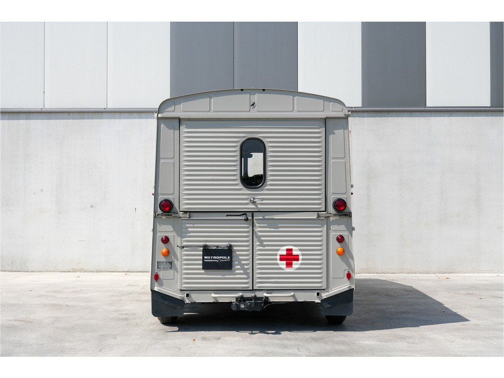 1963 Citroen HY, foto 5