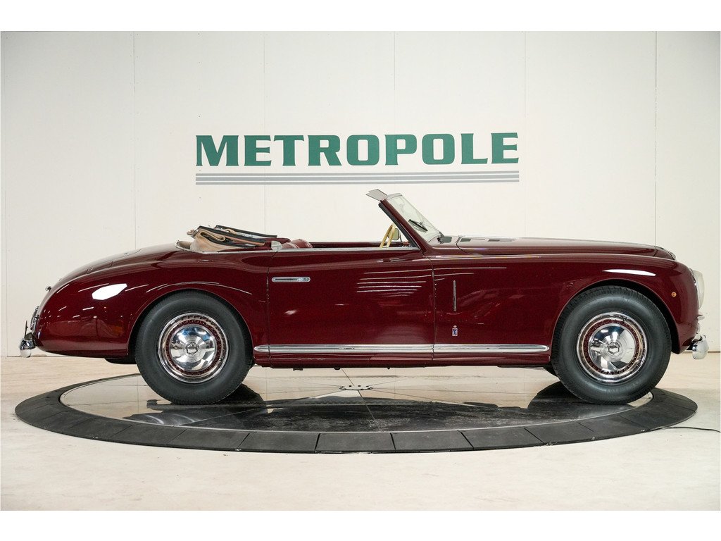 1949 Alfa Romeo 6C, foto 5