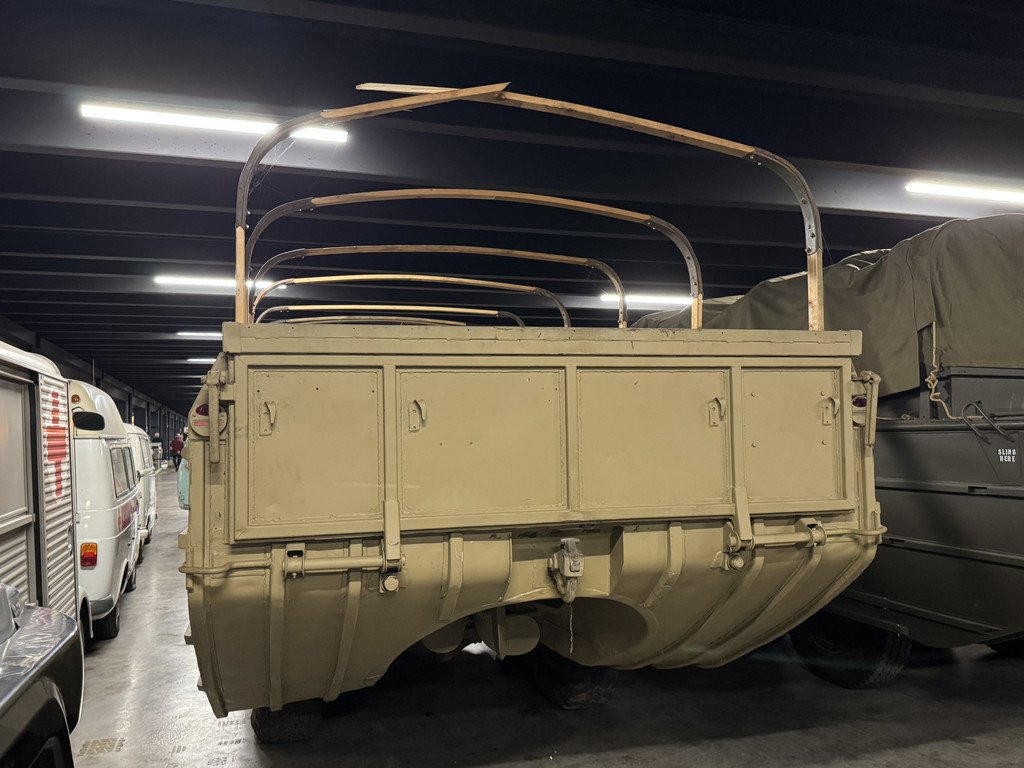 1960 Zil 485a - Amphibious transport 6x6, foto 5