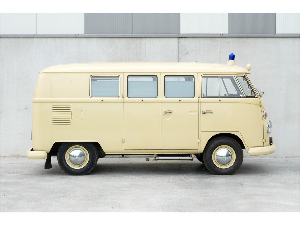 1966 VW T1, foto 8