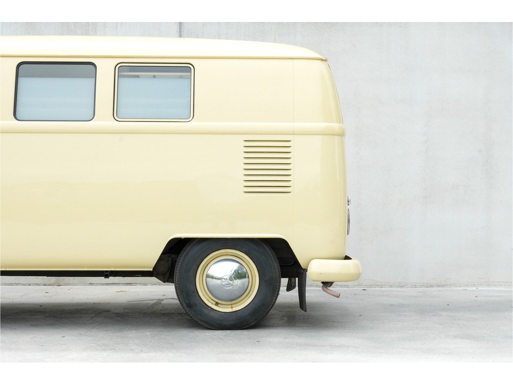 1966 VW T1, foto 4