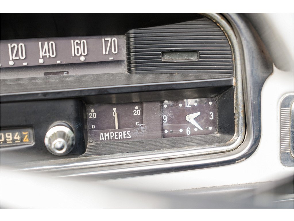 1967 Peugeot 404, foto 11