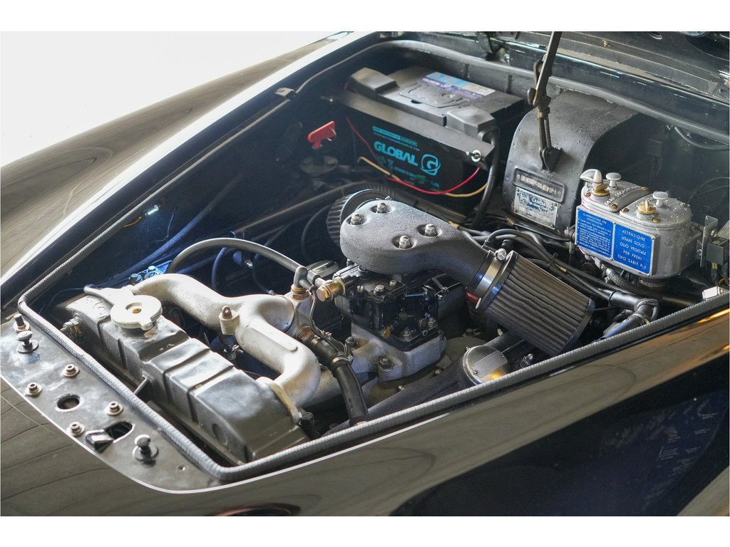 1957 Lancia Aurelia, foto 7