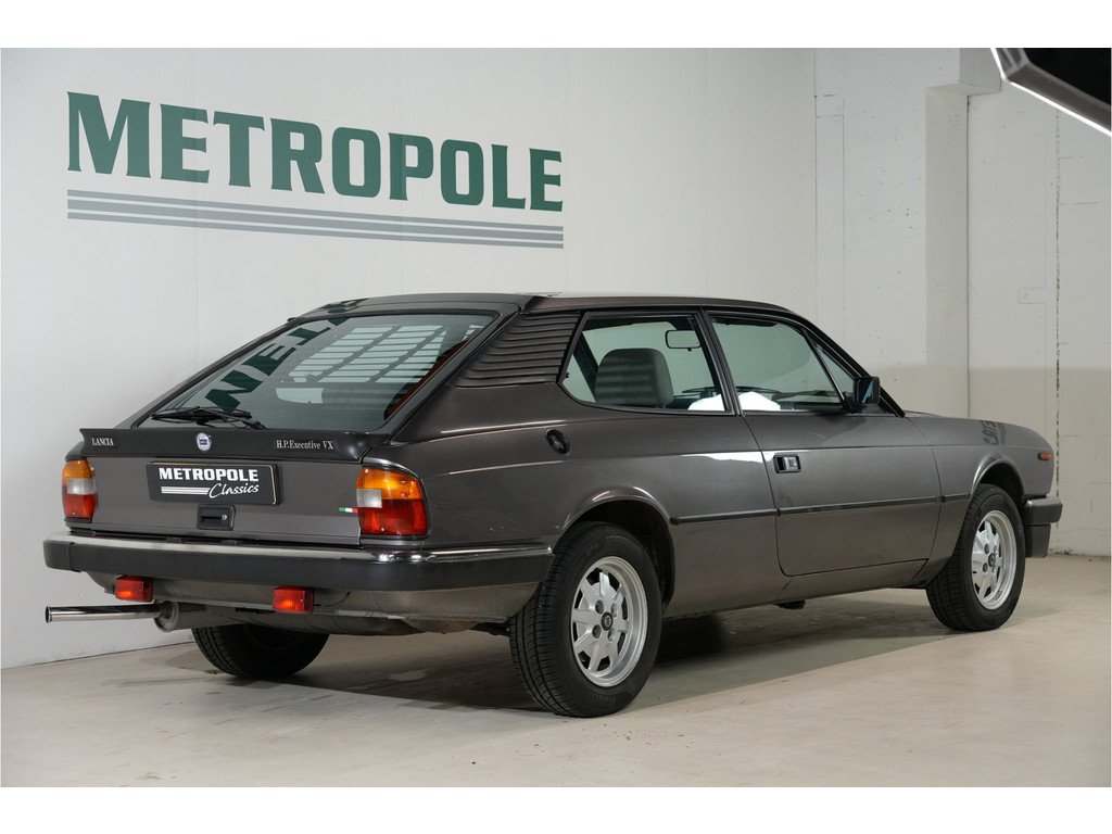 1983 Lancia Beta - HPE Volumex, foto 2