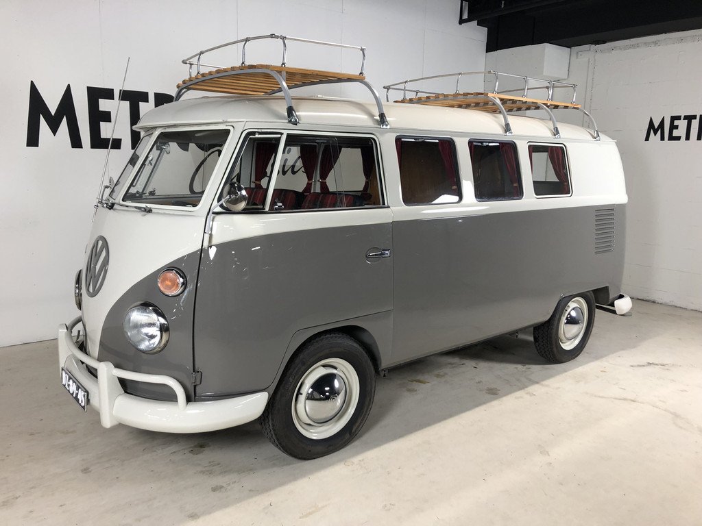1963 VW T1 - 23-33, foto 6