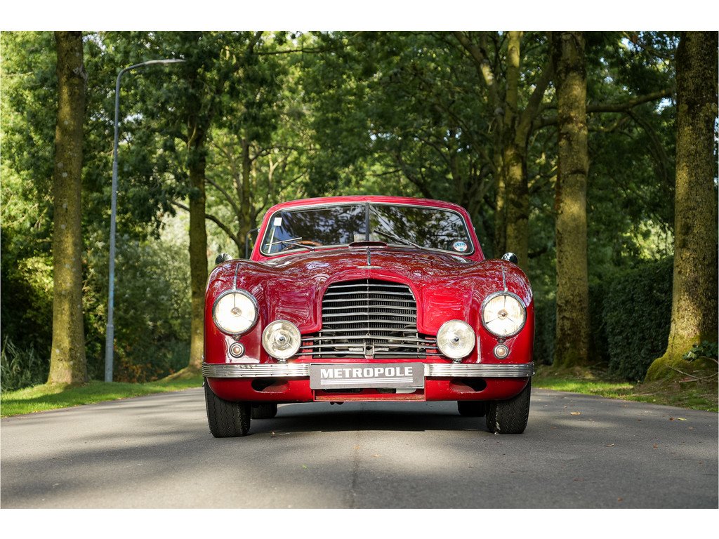 1953 Aston Martin DB2, foto 7