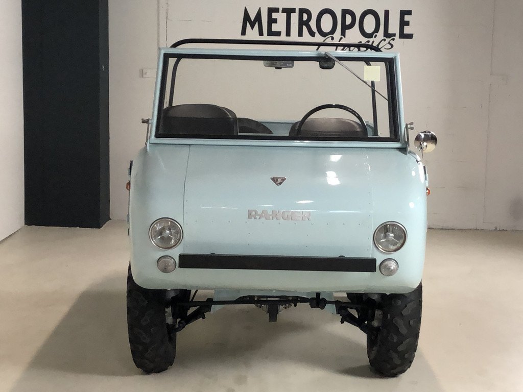 1969 Ferves Ranger, foto 6