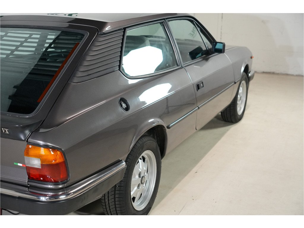 1983 Lancia Beta - HPE Volumex, foto 10