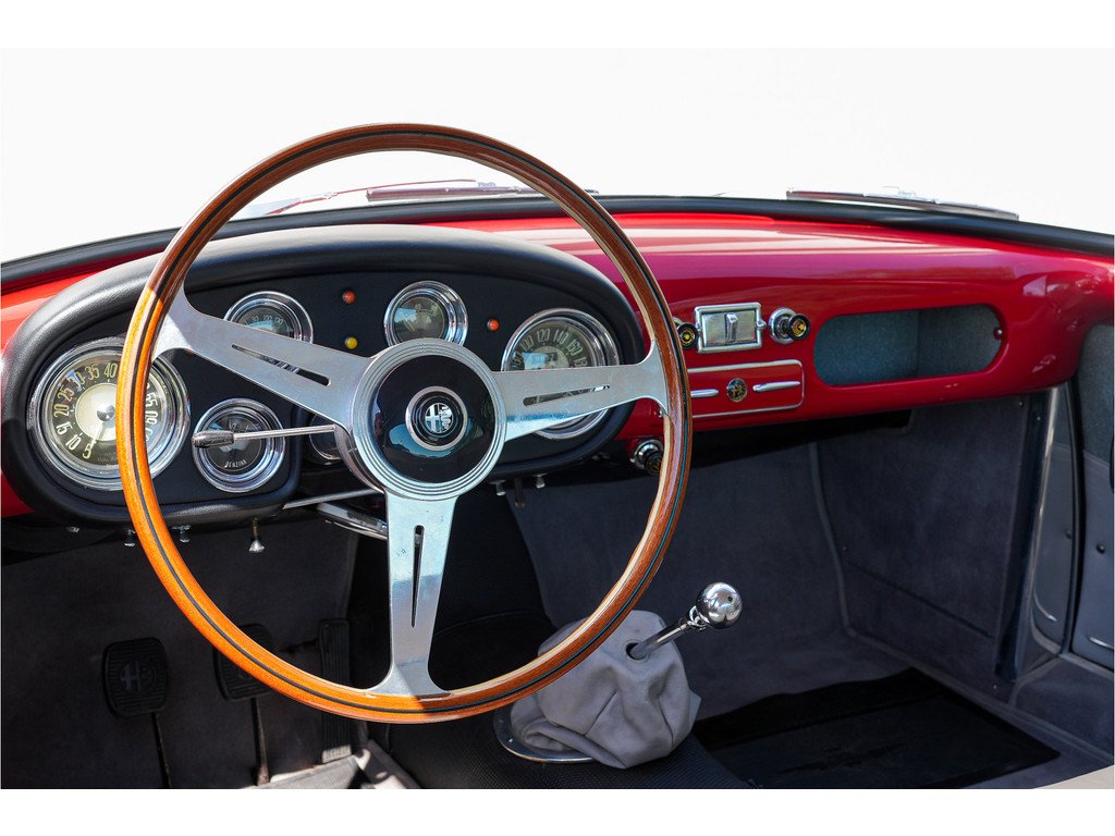1956 Alfa Romeo 1900, foto 7