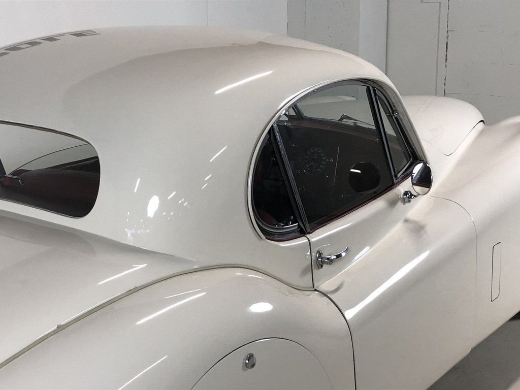 1952 Jaguar XK 120, foto 12