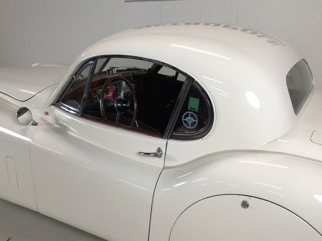 1952 Jaguar XK 120, foto 6