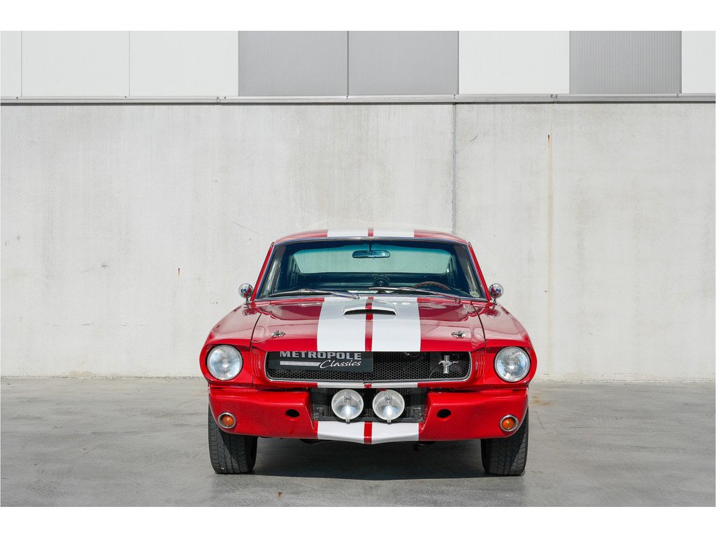 1965 Ford Mustang - Fastback 'GT350', foto 10