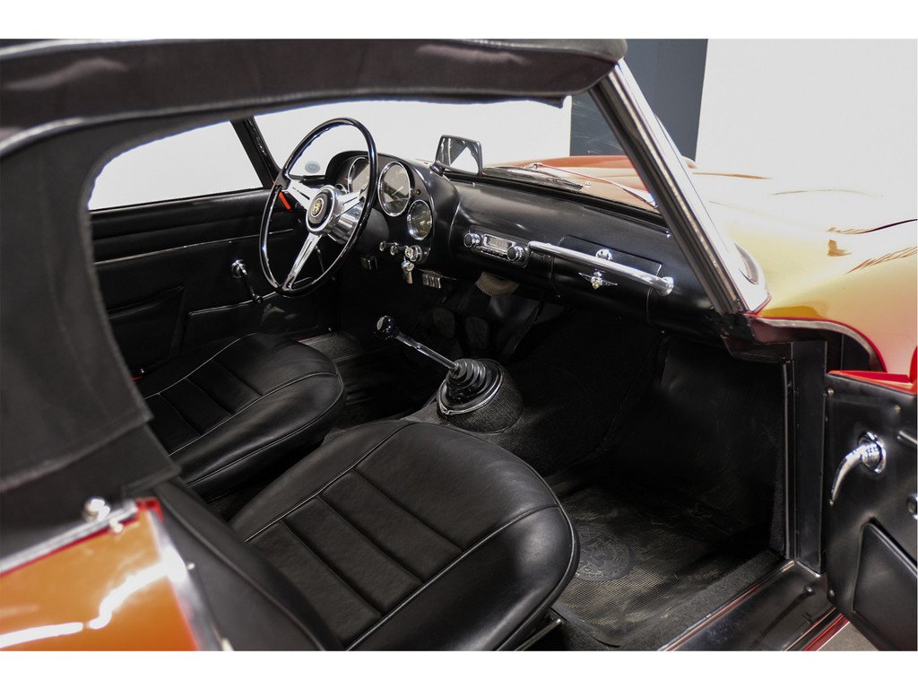 1960 Alfa Romeo 2000 - Spider.1960., foto 8