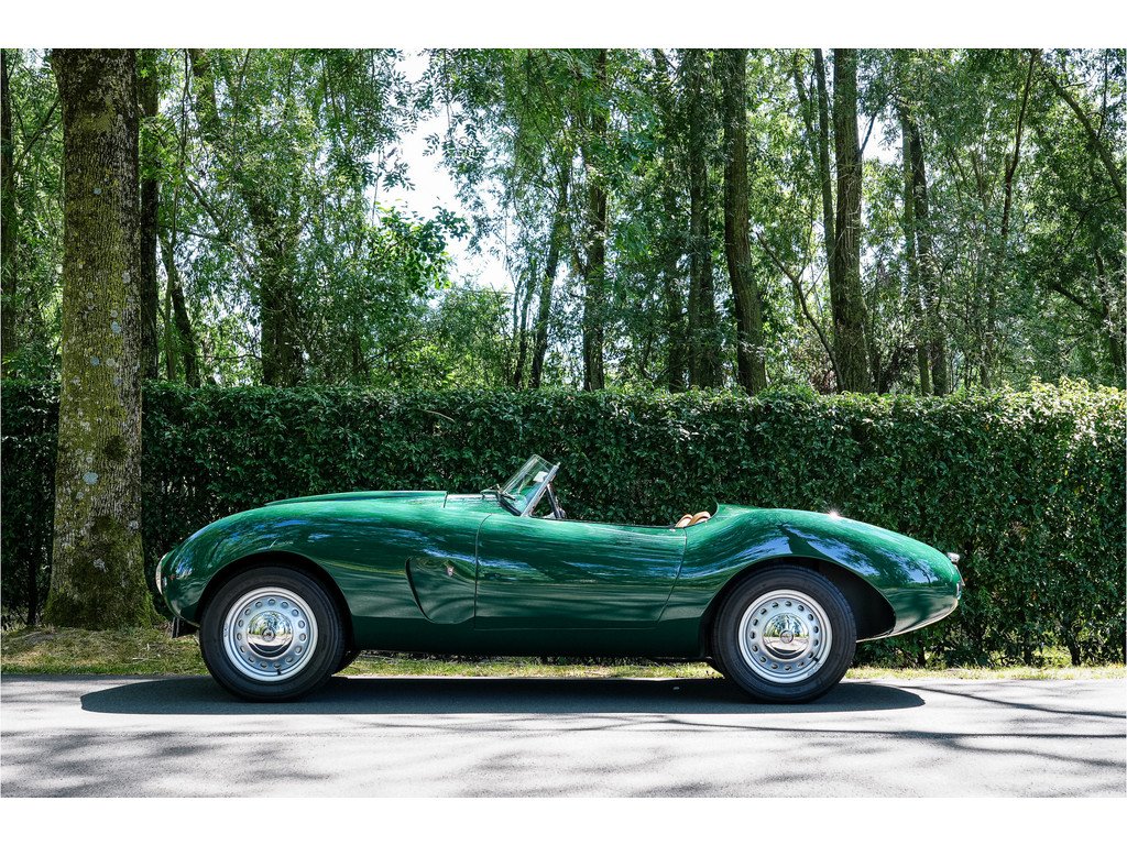 1954 Arnolt Bristol Bolide, foto 3