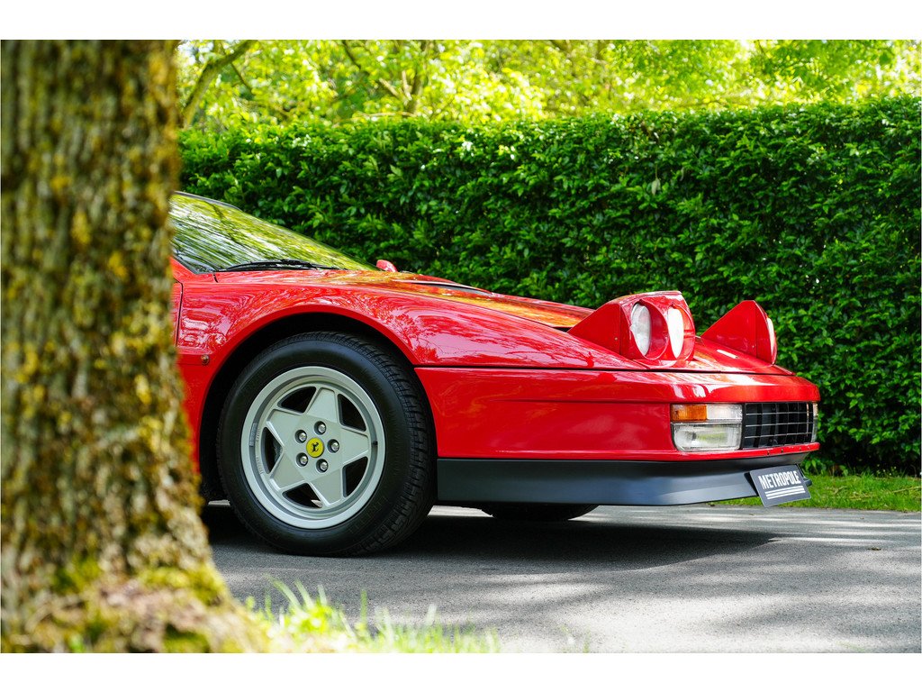 1990 Ferrari Testarossa, foto 12