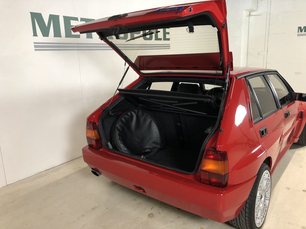 1992 Lancia Delta - HF Integrale EVO 1, foto 12