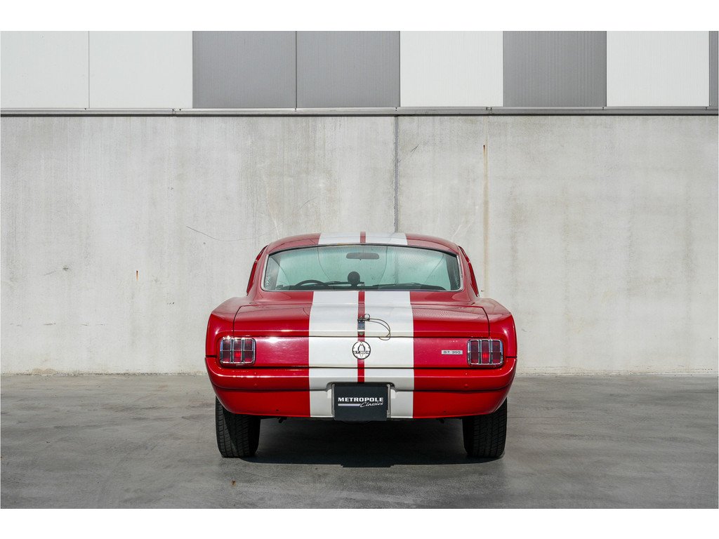 1965 Ford Mustang - Fastback 'GT350', foto 6
