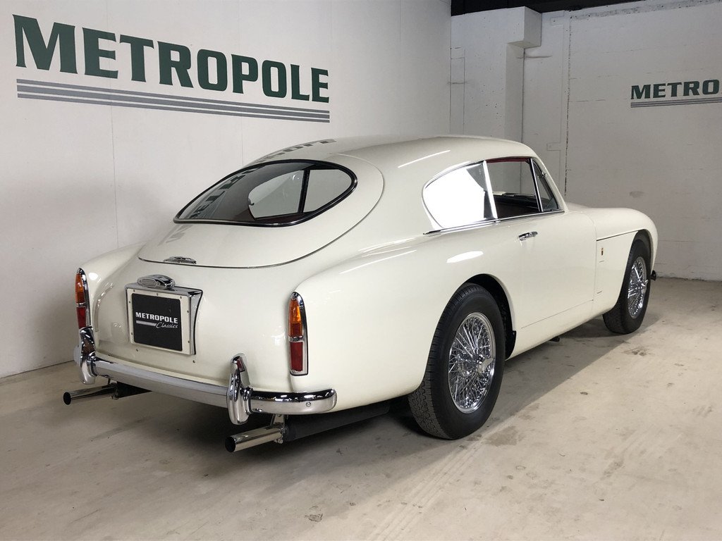 1958 Aston Martin DB2/4, foto 11