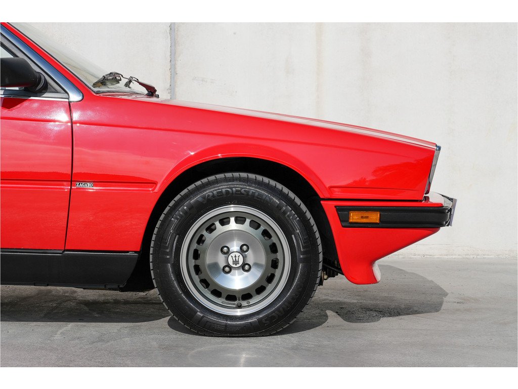 1987 Maserati BiTurbo - 2.5 Spyder, foto 10