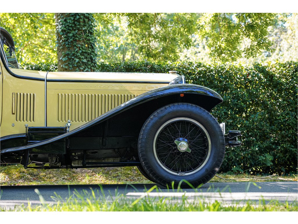 1931 Alfa Romeo 6C, foto 7