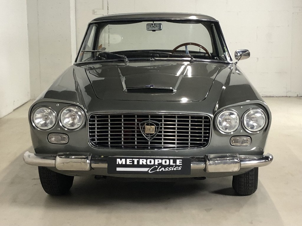 1965 Lancia Flaminia, foto 6