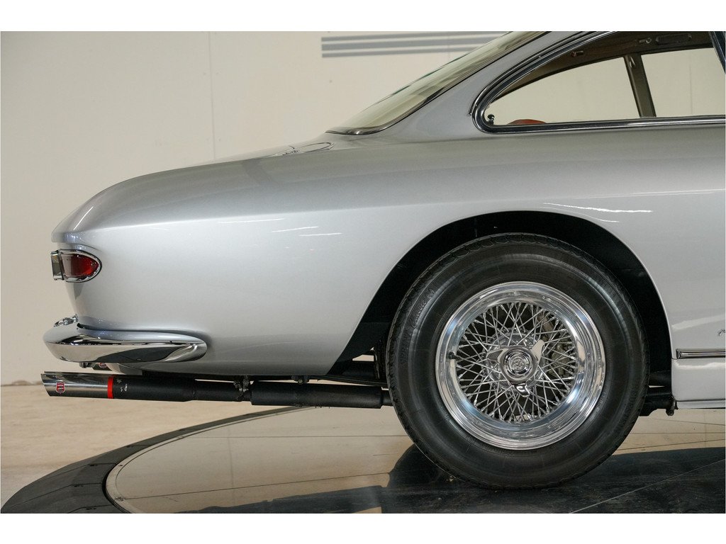 1965 Ferrari 330, foto 12