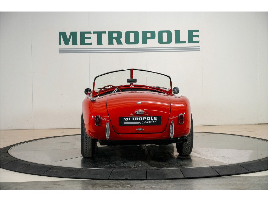1959 AC Ace Brooklands, foto 11