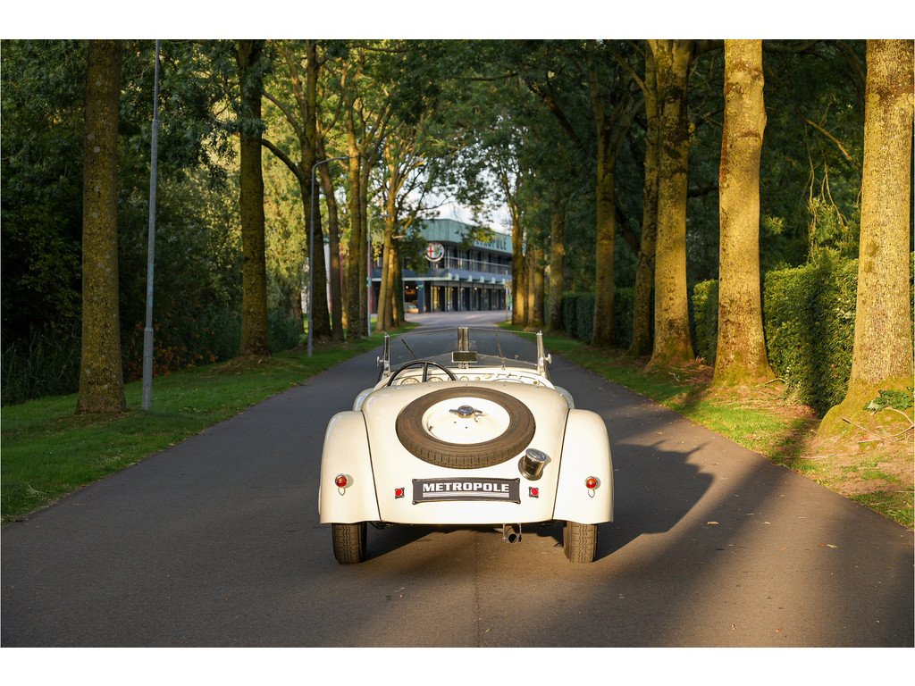 1938 BMW 328 - 328, foto 3
