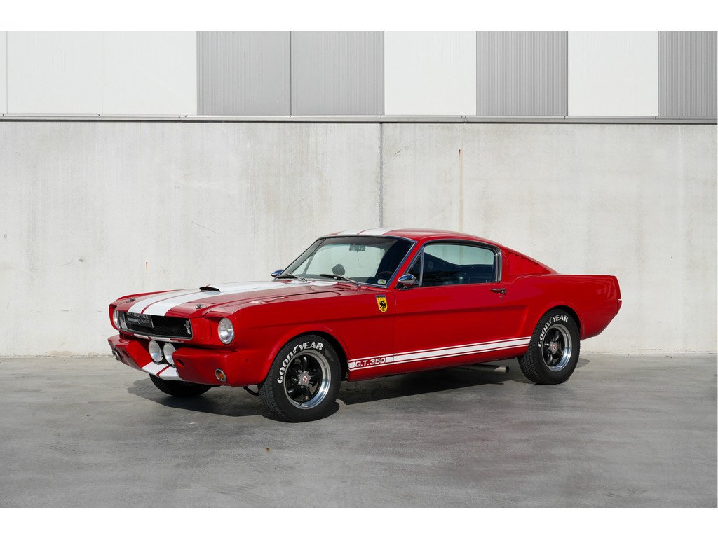 1965 Ford Mustang - Fastback 'GT350', foto 1