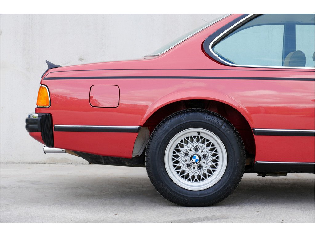 1981 BMW 6 Series - 635 CSI, foto 9