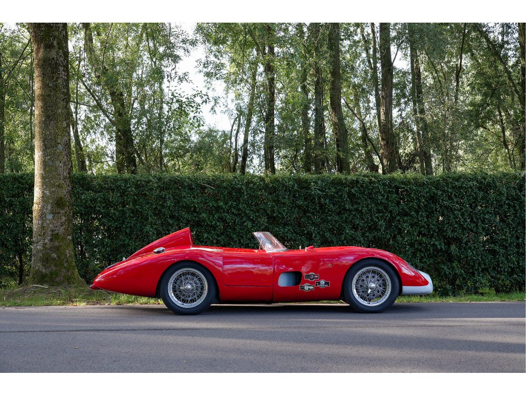 1957 Bandini 750 Sport, foto 6