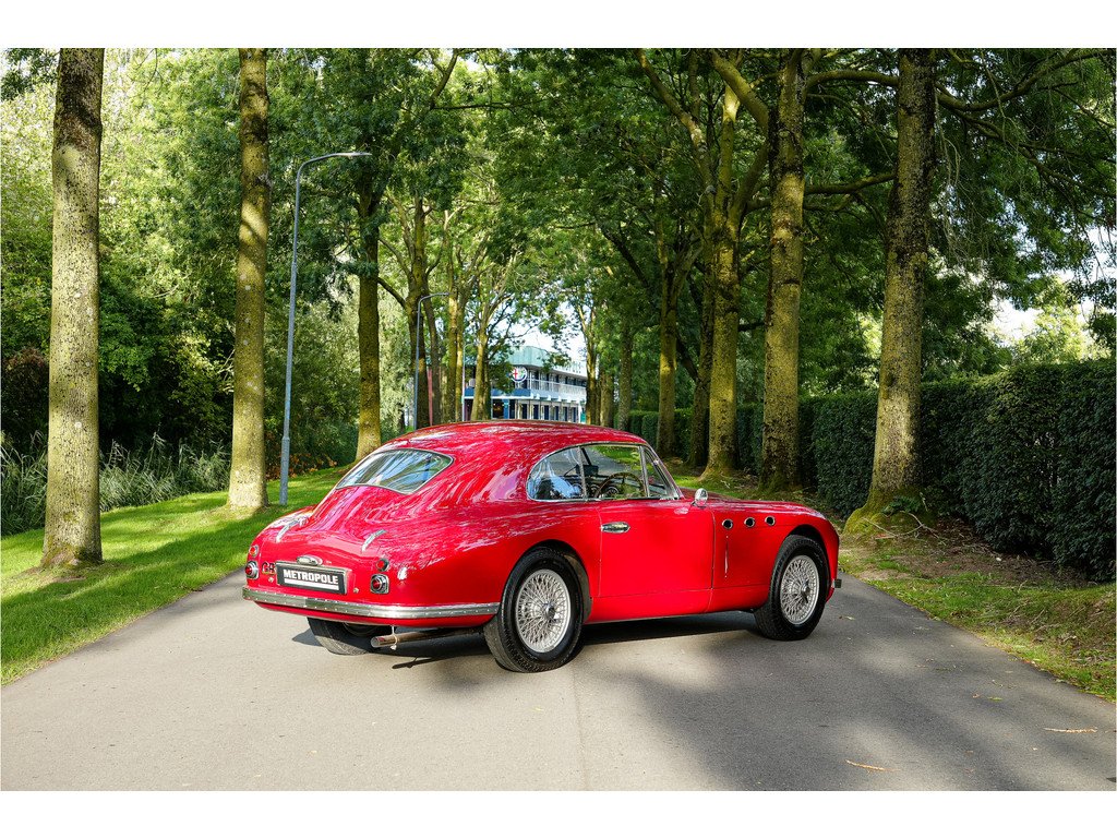 1953 Aston Martin DB2, foto 3