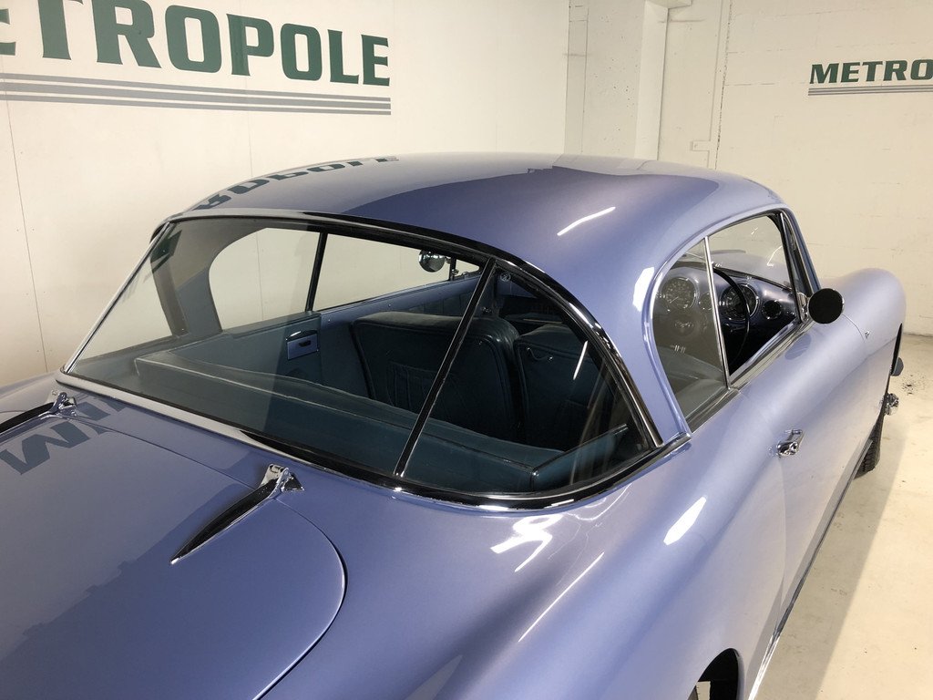 1957 Alvis TC 108 - Graber, foto 4