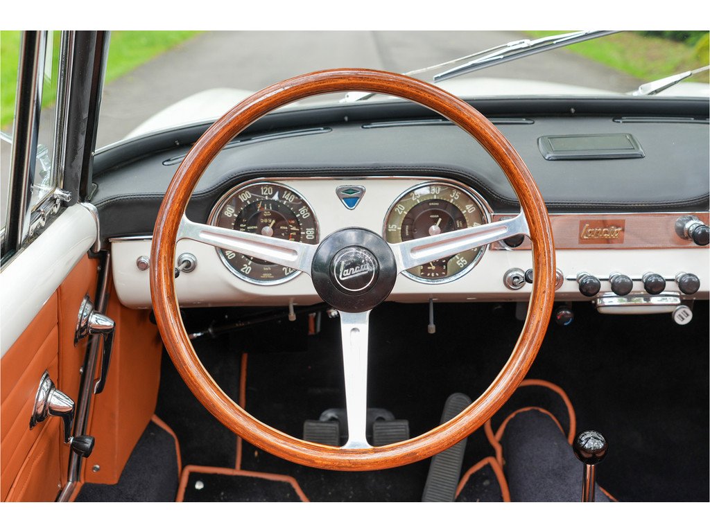 1963 Lancia Flaminia, foto 8