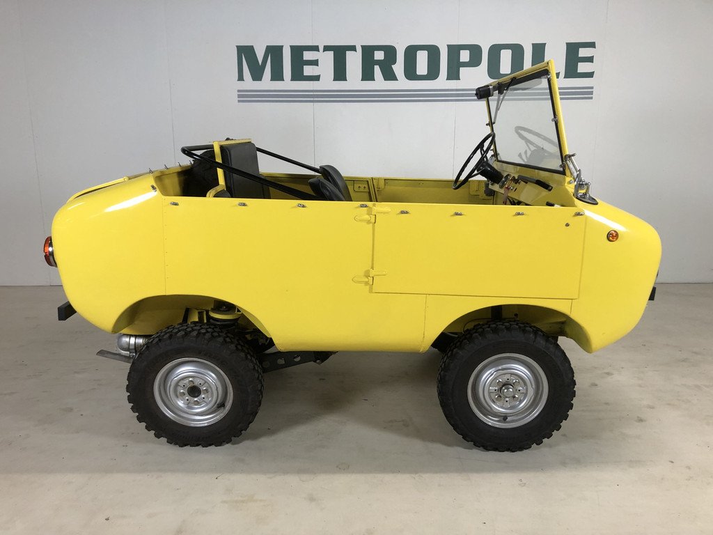 1968 Ferves Ranger, foto 2