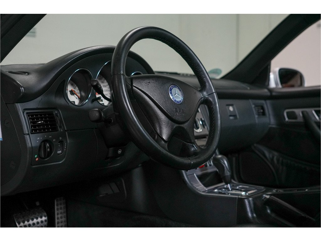 2001 Mercedes-Benz SLK - SLK230 KOMPRESSOR, foto 10