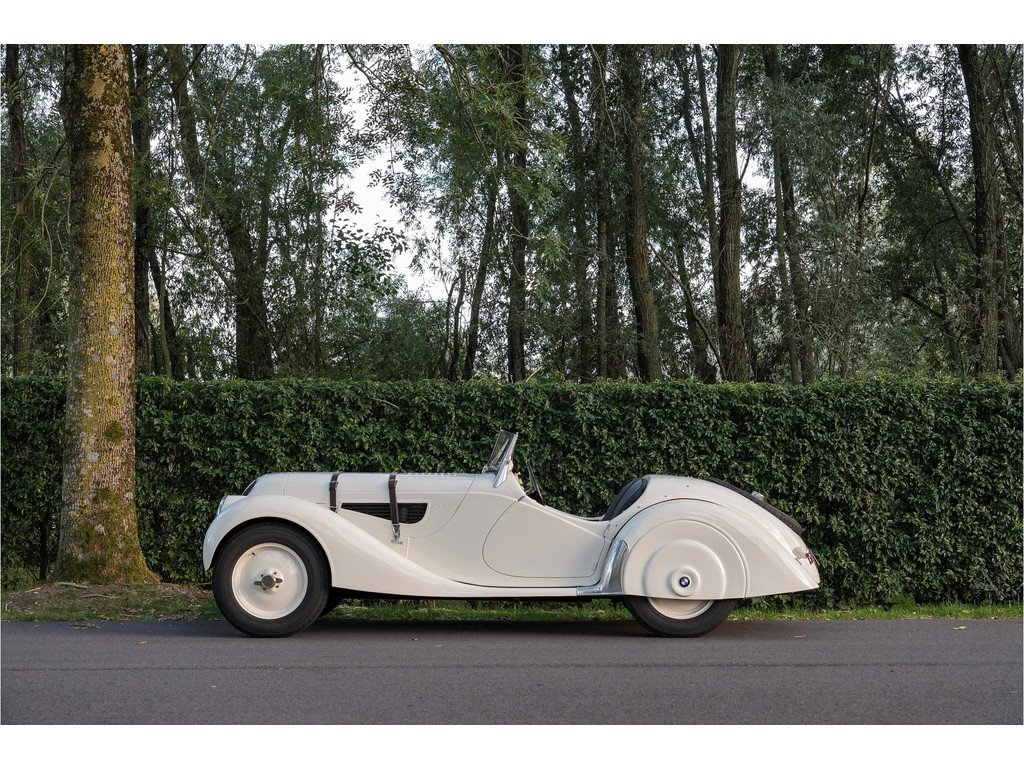 1938 BMW 328 - 328, foto 2
