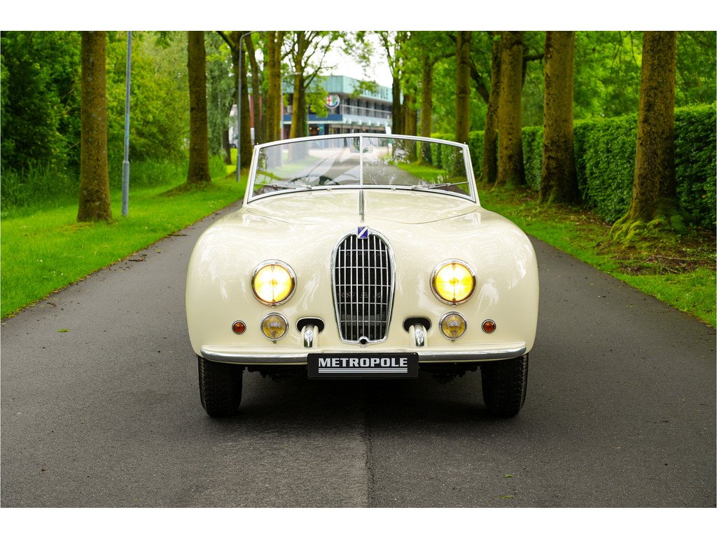 1949 Talbot Lago T26, foto 6