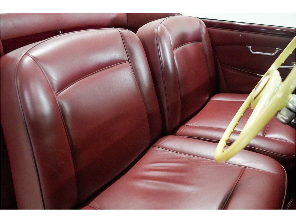 1949 Alfa Romeo 6C, foto 11