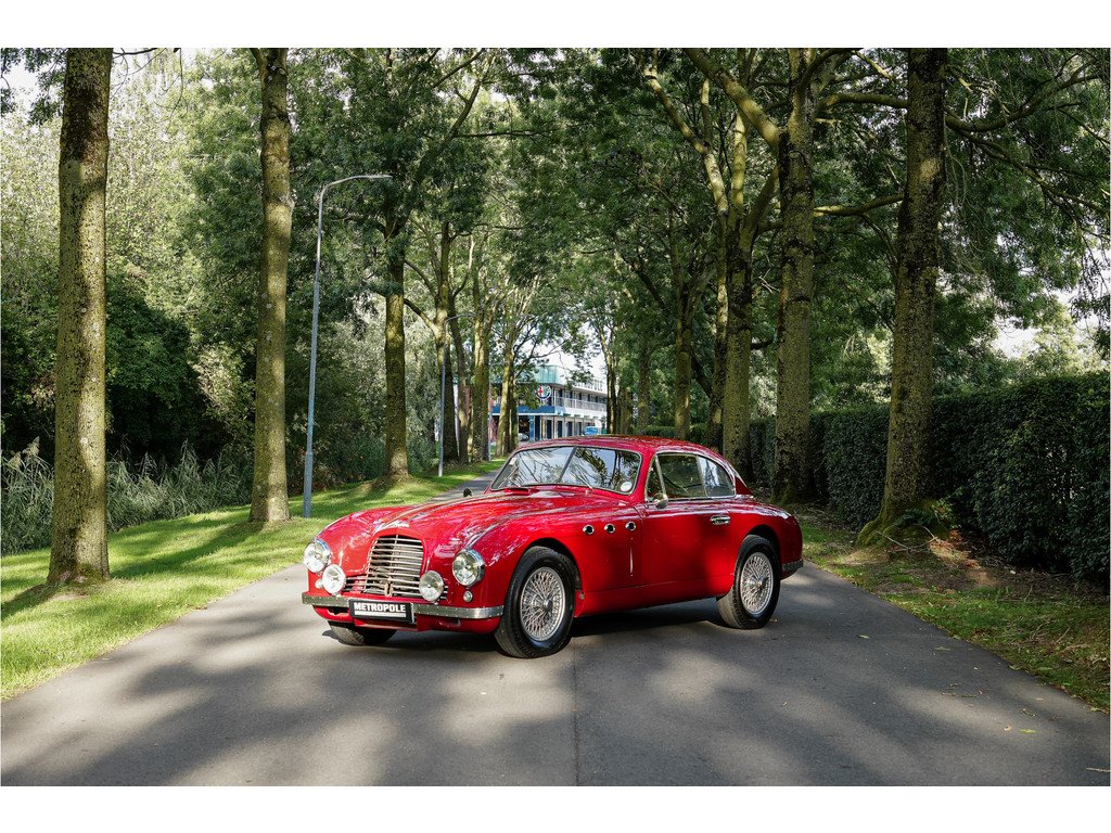 1953 Aston Martin DB2, foto 1