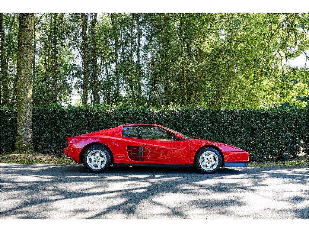 1990 Ferrari Testarossa, foto 4