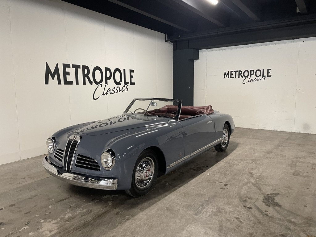 1947 Lancia Aprilia, foto 1