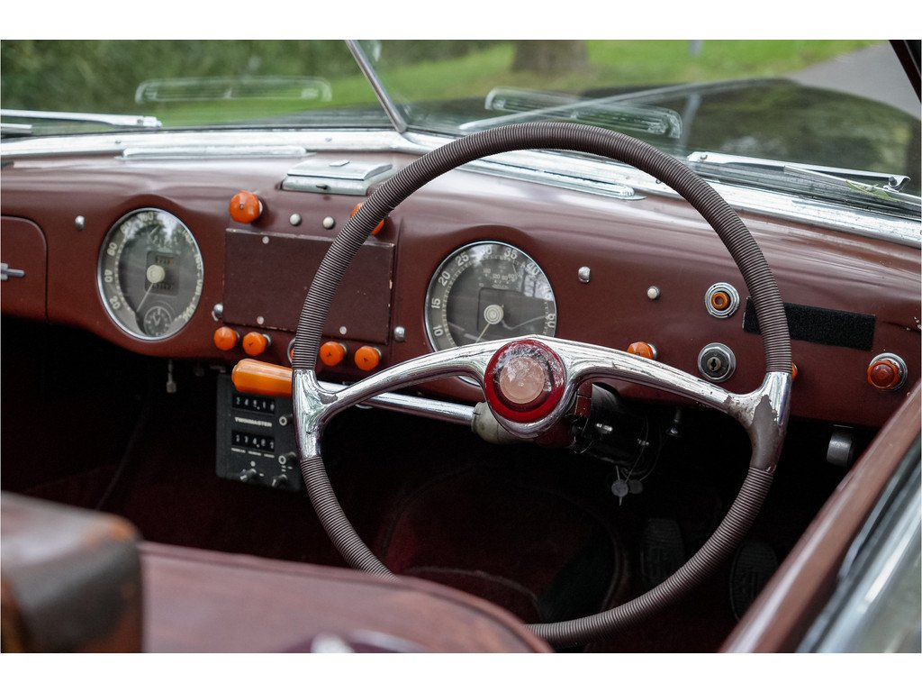 1949 Alfa Romeo 6C, foto 8