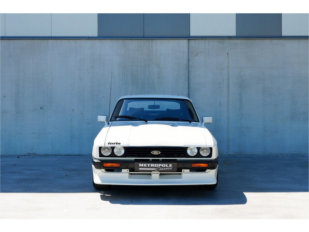 1982 Ford Capri - RS Turbo, foto 11