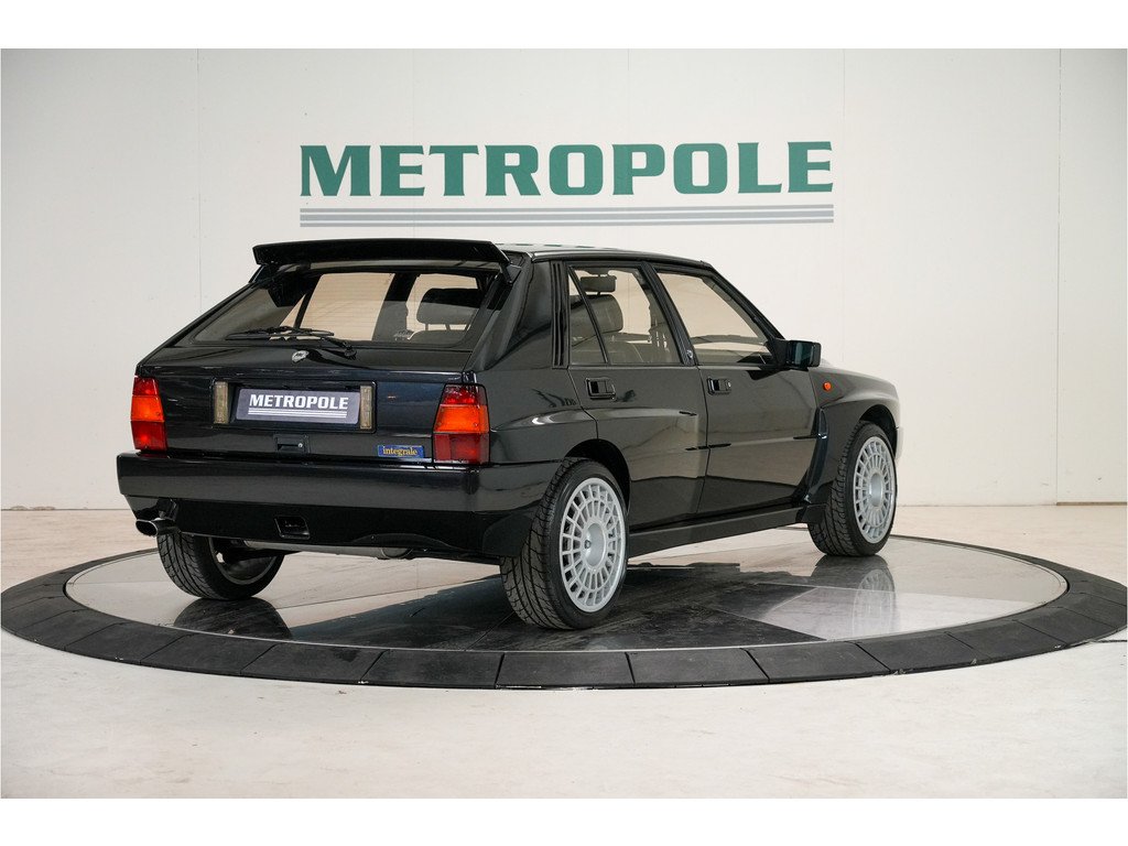 1992 Lancia Delta - HF Integrale Evo 1, foto 7