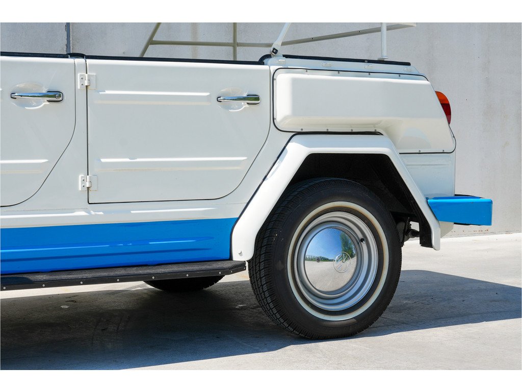 1974 VW 181, foto 7