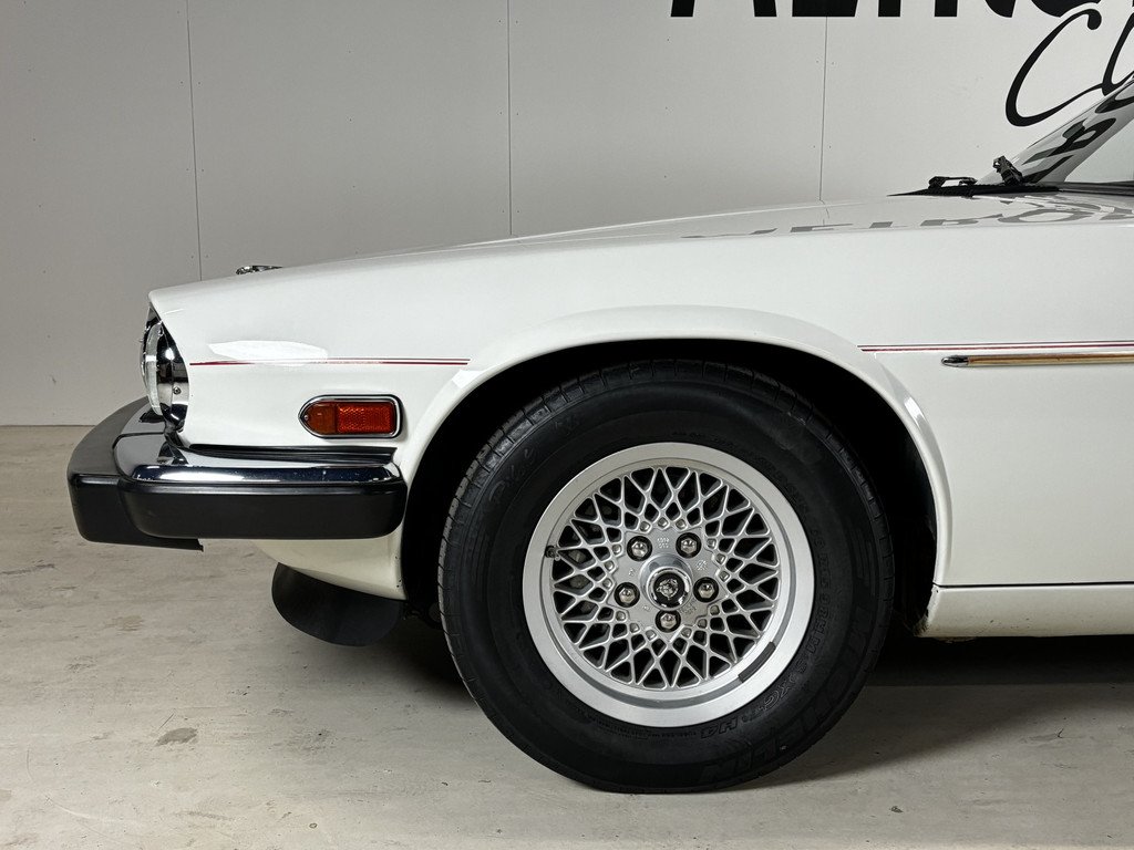1990 Jaguar XJS - V12 Cabriolet, foto 5
