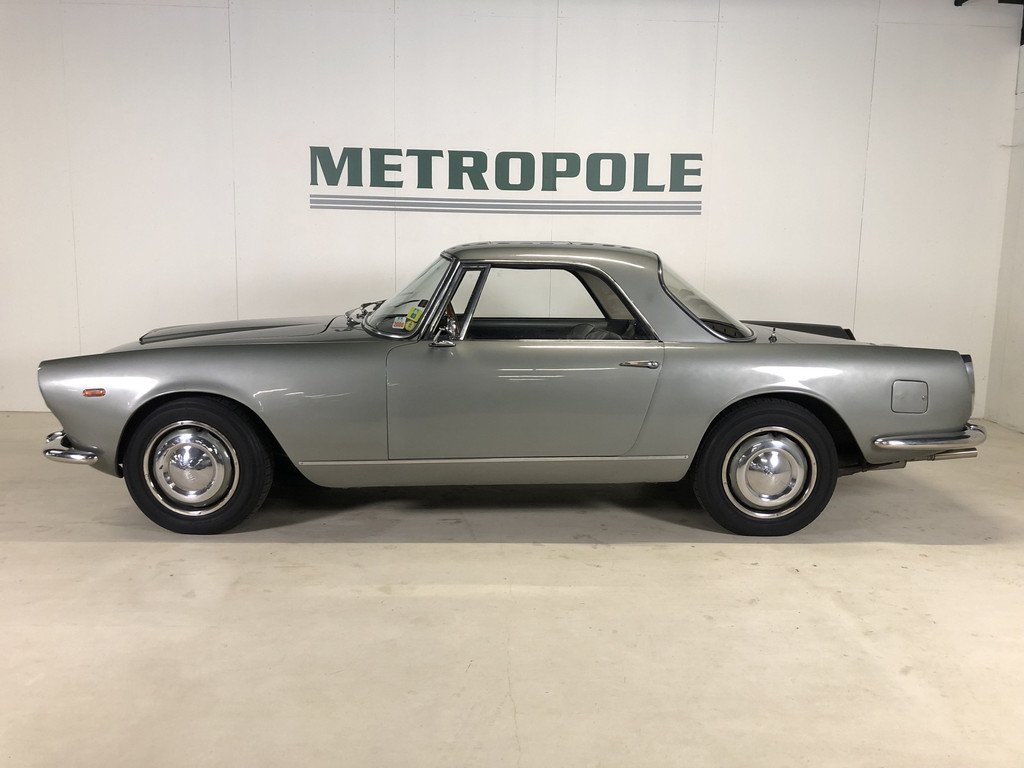 1965 Lancia Flaminia, foto 2